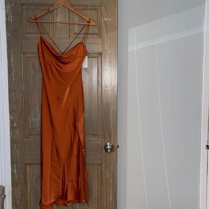 *LAST CHANCE*NWT*ASTR THE LABEL GAIA MIDI DRESS